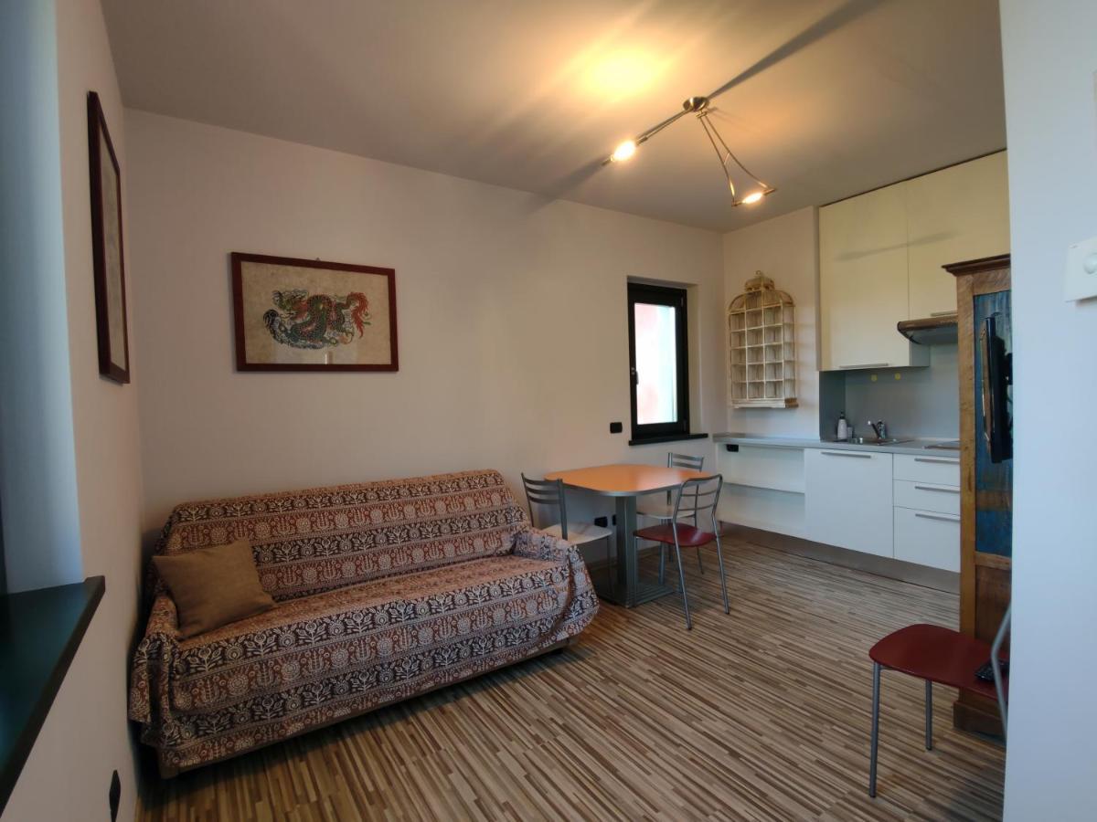 Aminta Apartment Bergamo Exteriér fotografie
