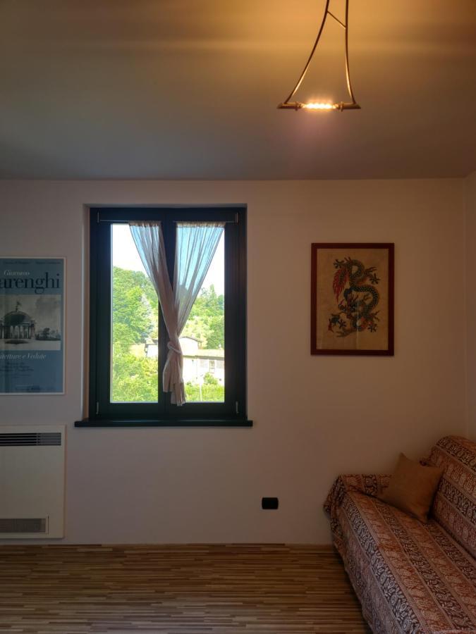 Aminta Apartment Bergamo Exteriér fotografie