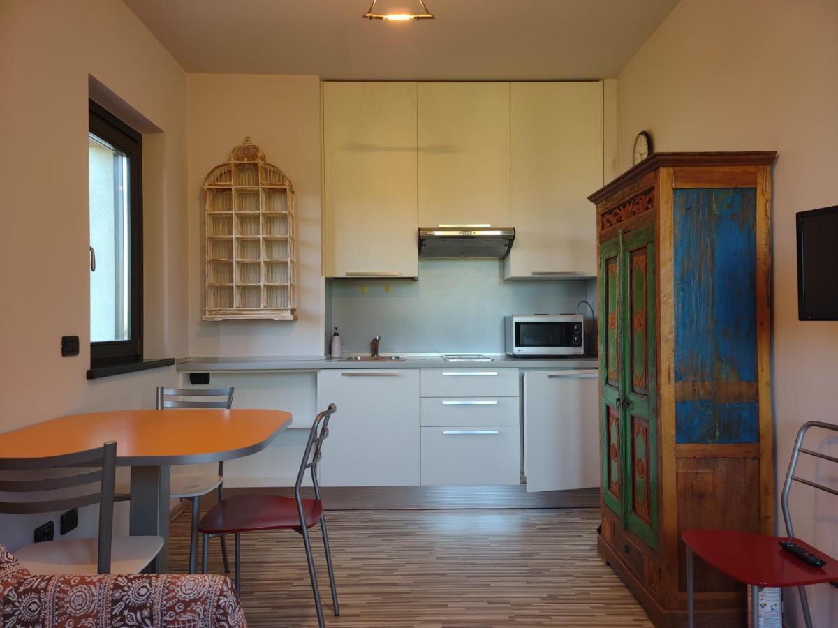 Aminta Apartment Bergamo Exteriér fotografie
