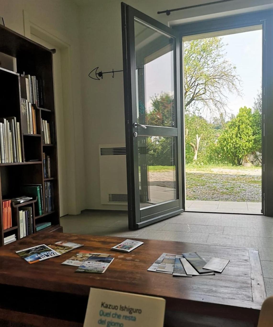 Aminta Apartment Bergamo Exteriér fotografie