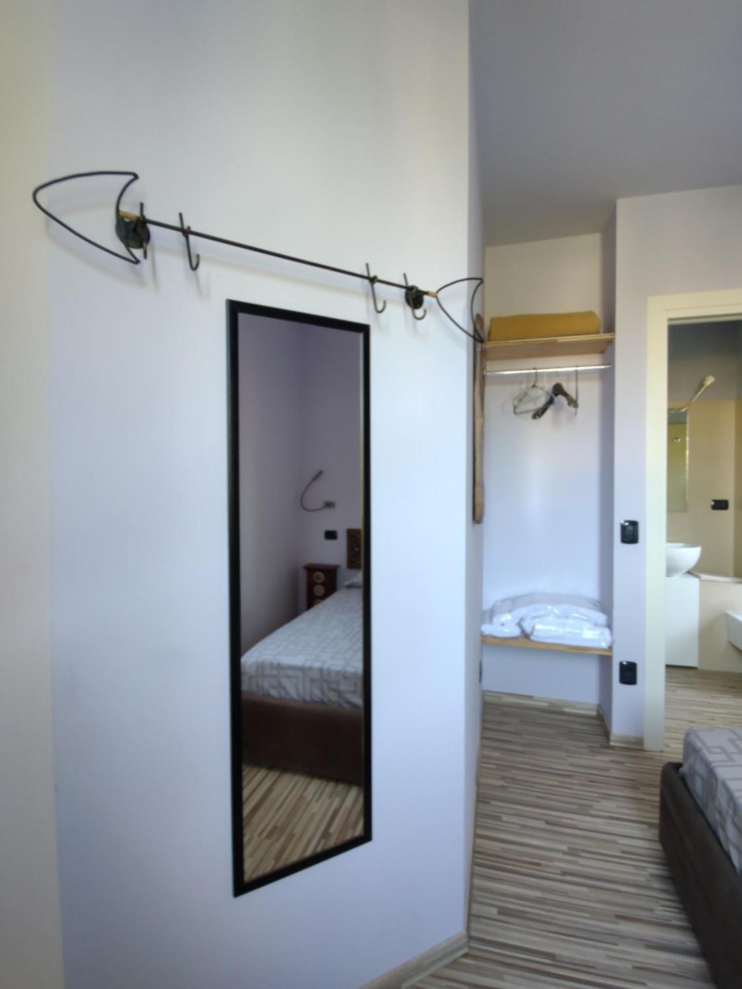 Aminta Apartment Bergamo Exteriér fotografie