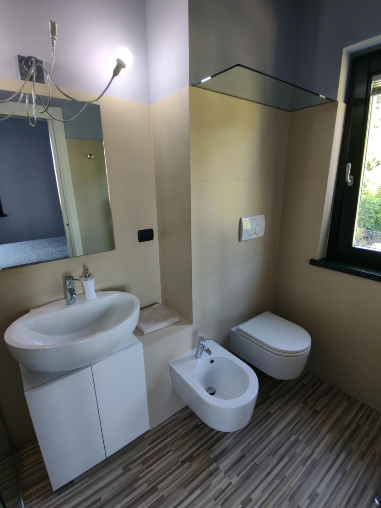 Aminta Apartment Bergamo Exteriér fotografie