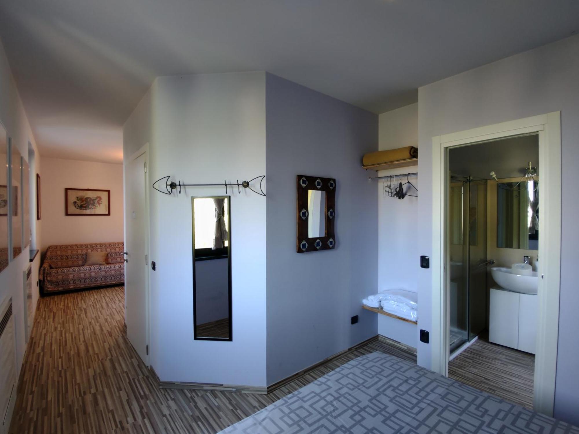 Aminta Apartment Bergamo Exteriér fotografie